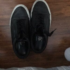 Vans Classics black